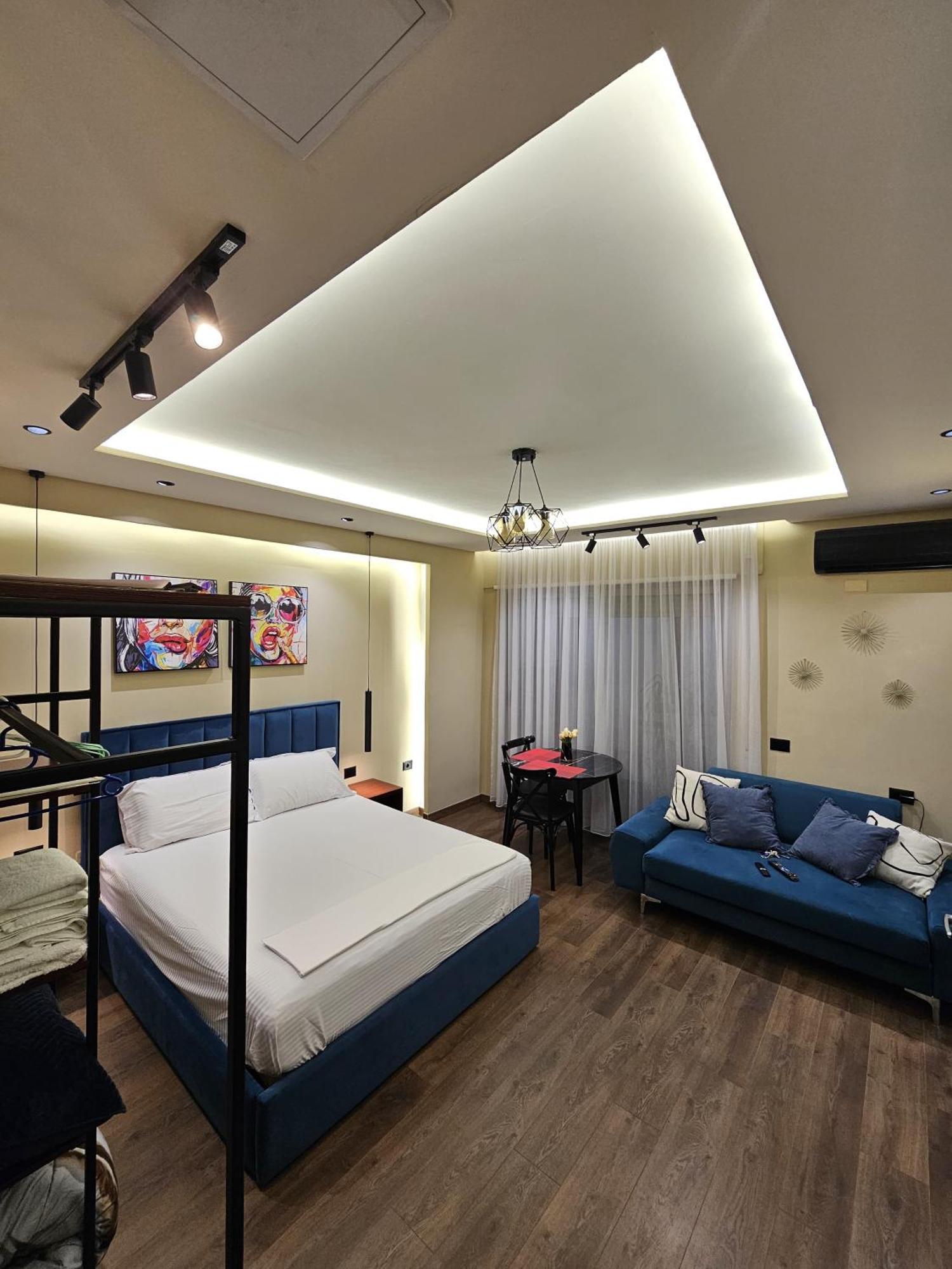 Tirana Daily Rental Apartments 1 Luaran gambar