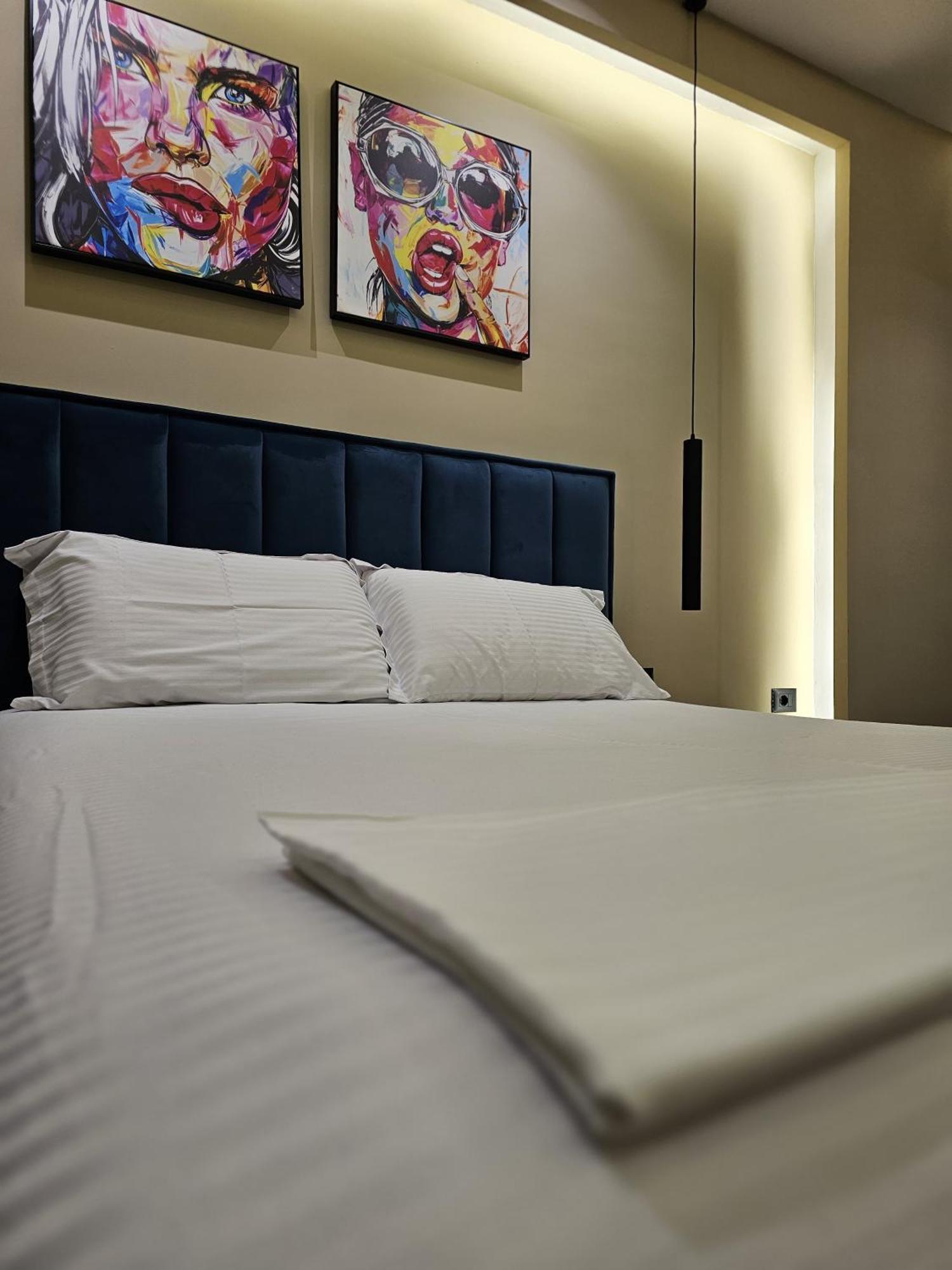 Tirana Daily Rental Apartments 1 Luaran gambar