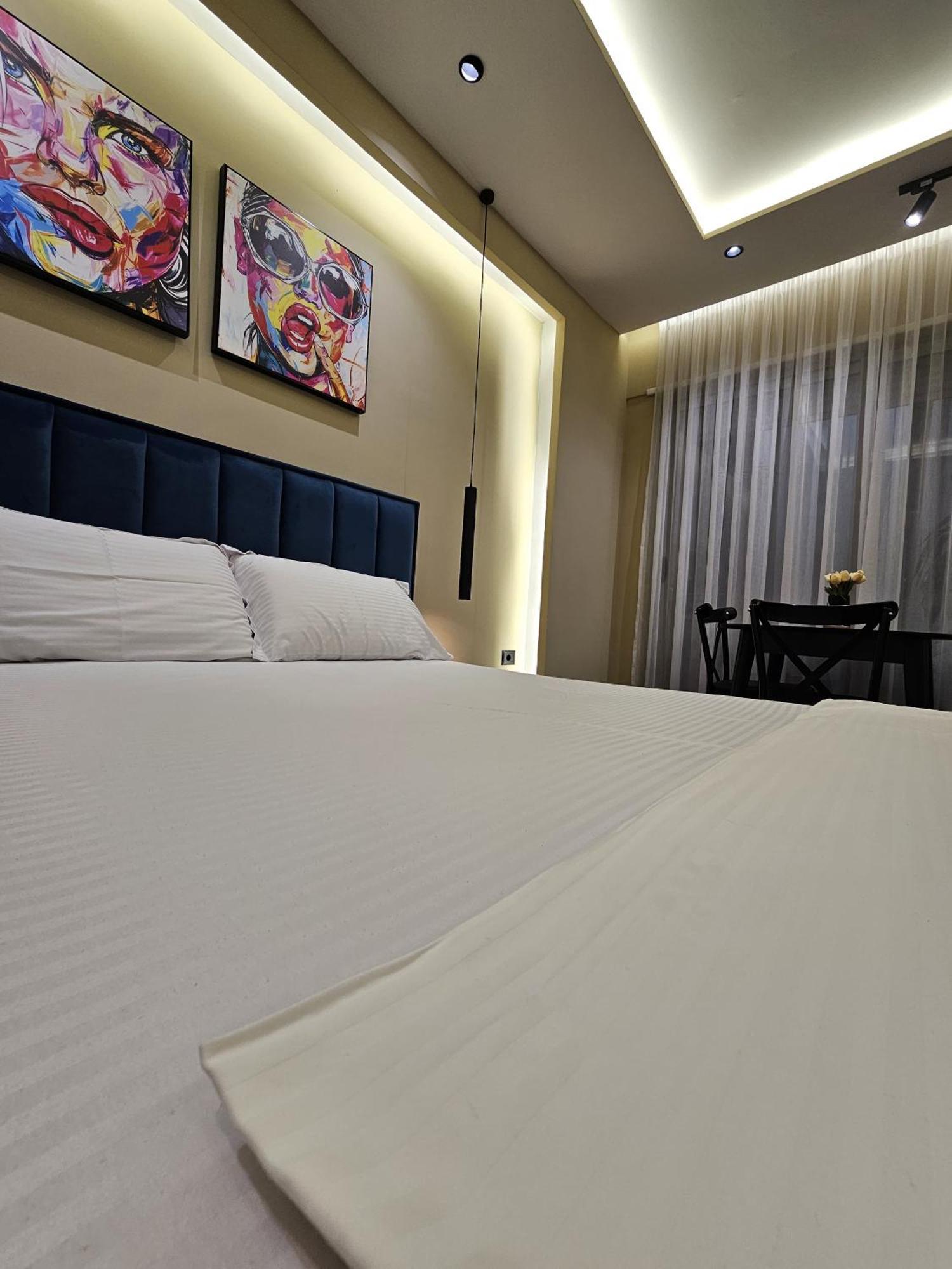 Tirana Daily Rental Apartments 1 Luaran gambar